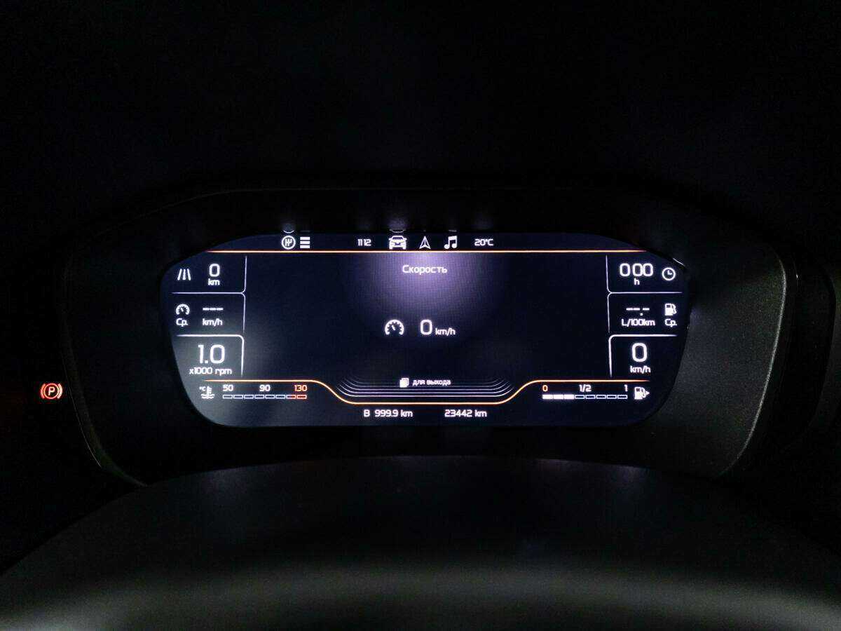 Купить Lada (ВАЗ) Vesta Cross, 2023, 23 437 км, фото №12