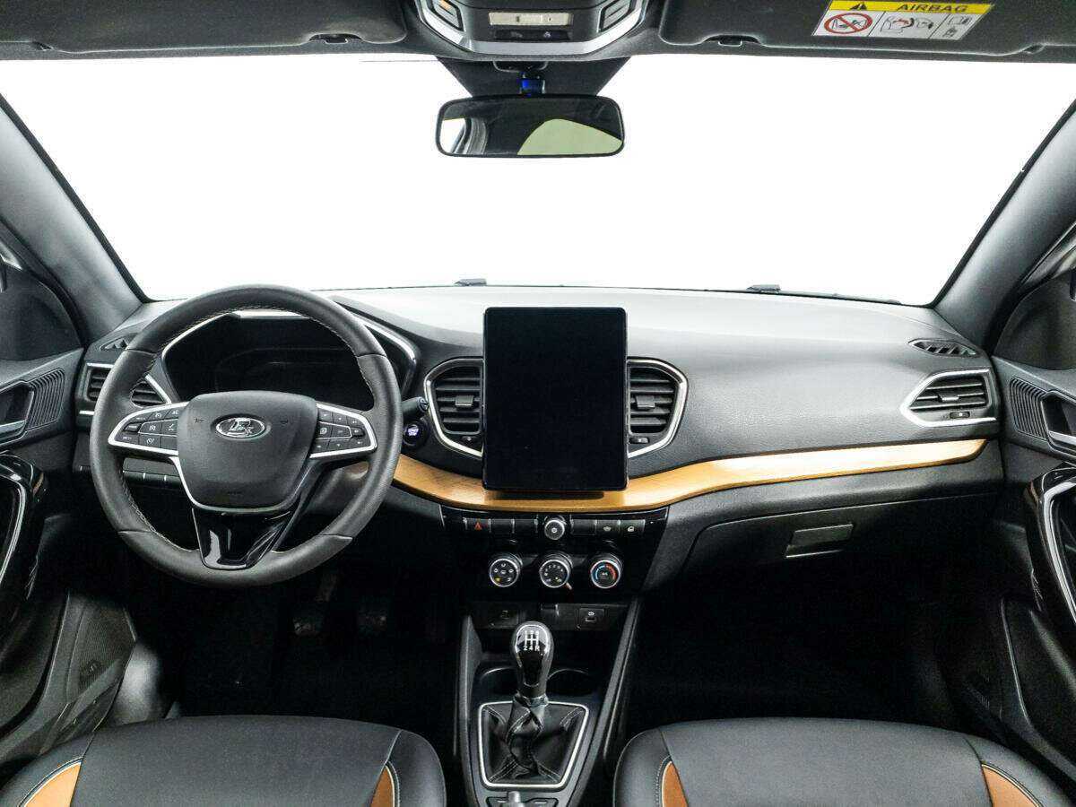 Купить Lada (ВАЗ) Vesta Cross, 2023, 23 437 км, фото №13