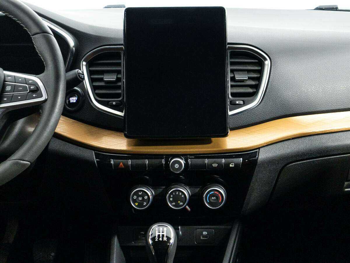 Купить Lada (ВАЗ) Vesta Cross, 2023, 23 437 км, фото №14