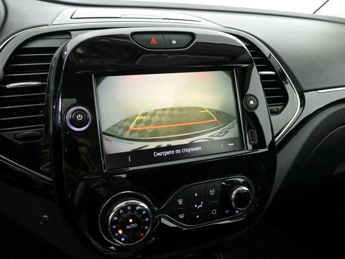 Купить Renault Kaptur, 2021, 51 215 км, фото №16