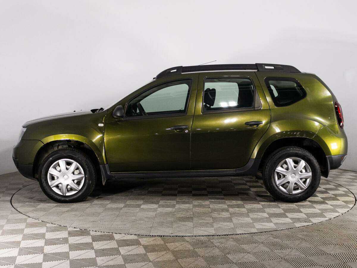 Купить Renault Duster, 2015, 87 399 км, фото №8