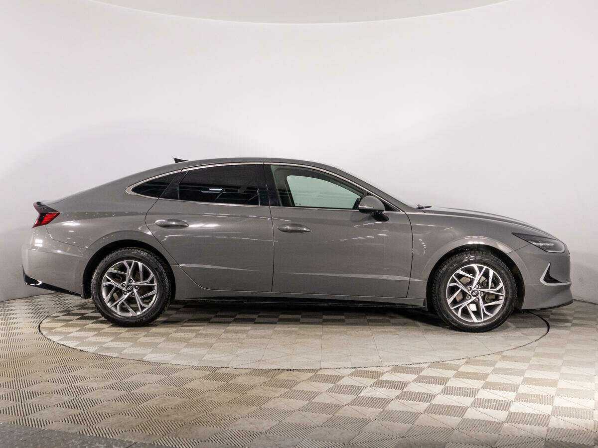 Купить Hyundai Sonata, 2020, 85 000 км, фото №4