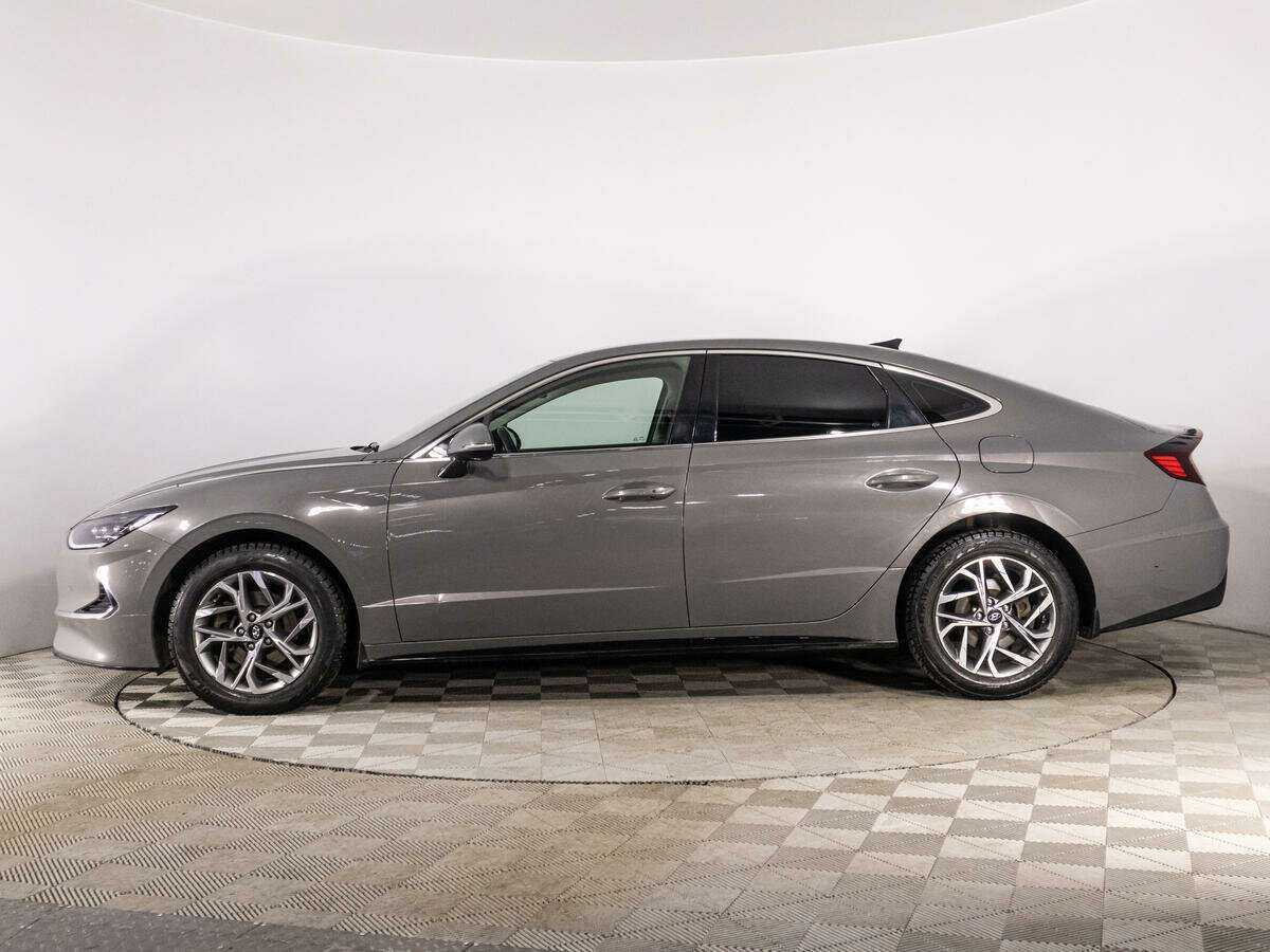 Купить Hyundai Sonata, 2020, 85 000 км, фото №8