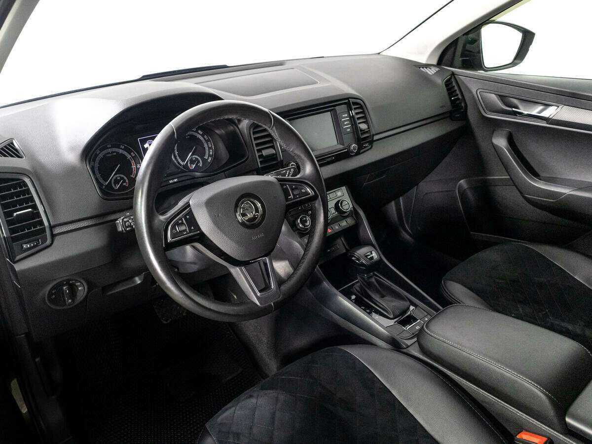 Купить Skoda Karoq, 2020, 58 844 км, фото №11