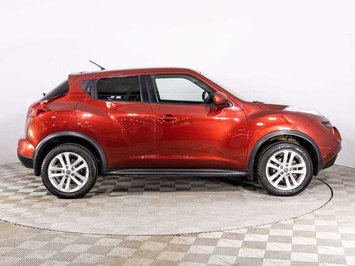 Купить Nissan Juke, 2014, 118 000 км, фото №4