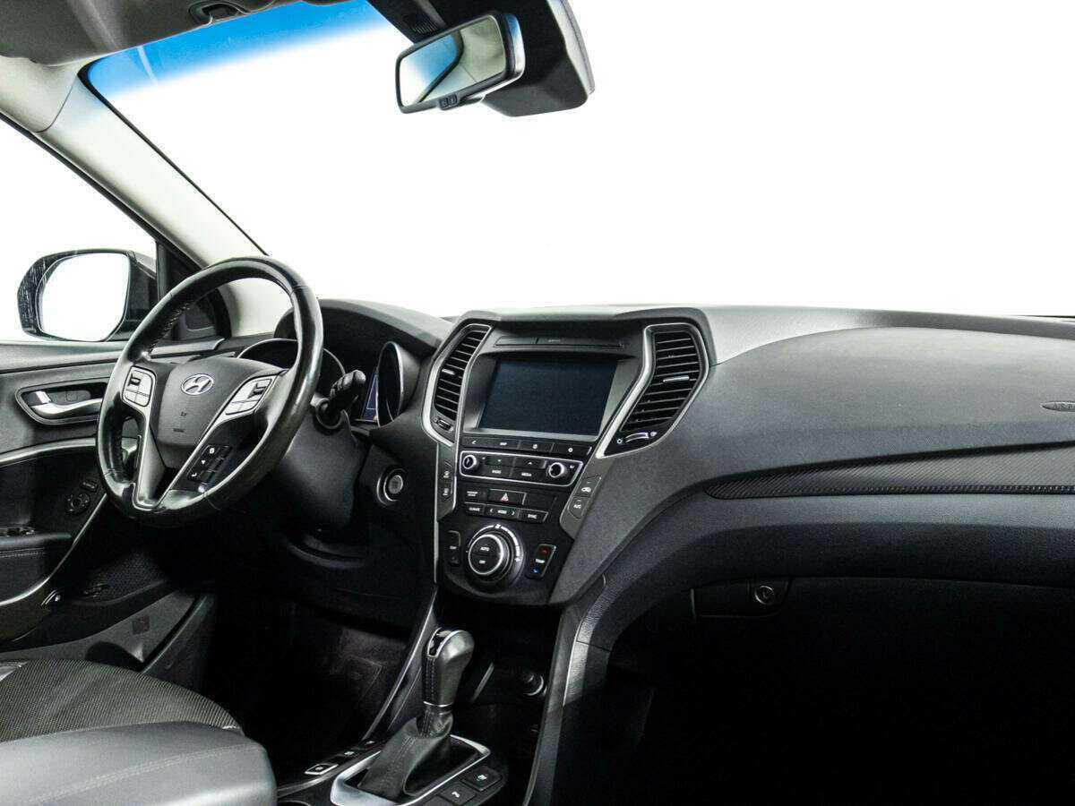 Купить Hyundai Santa Fe, 2018, 116 652 км, фото №9