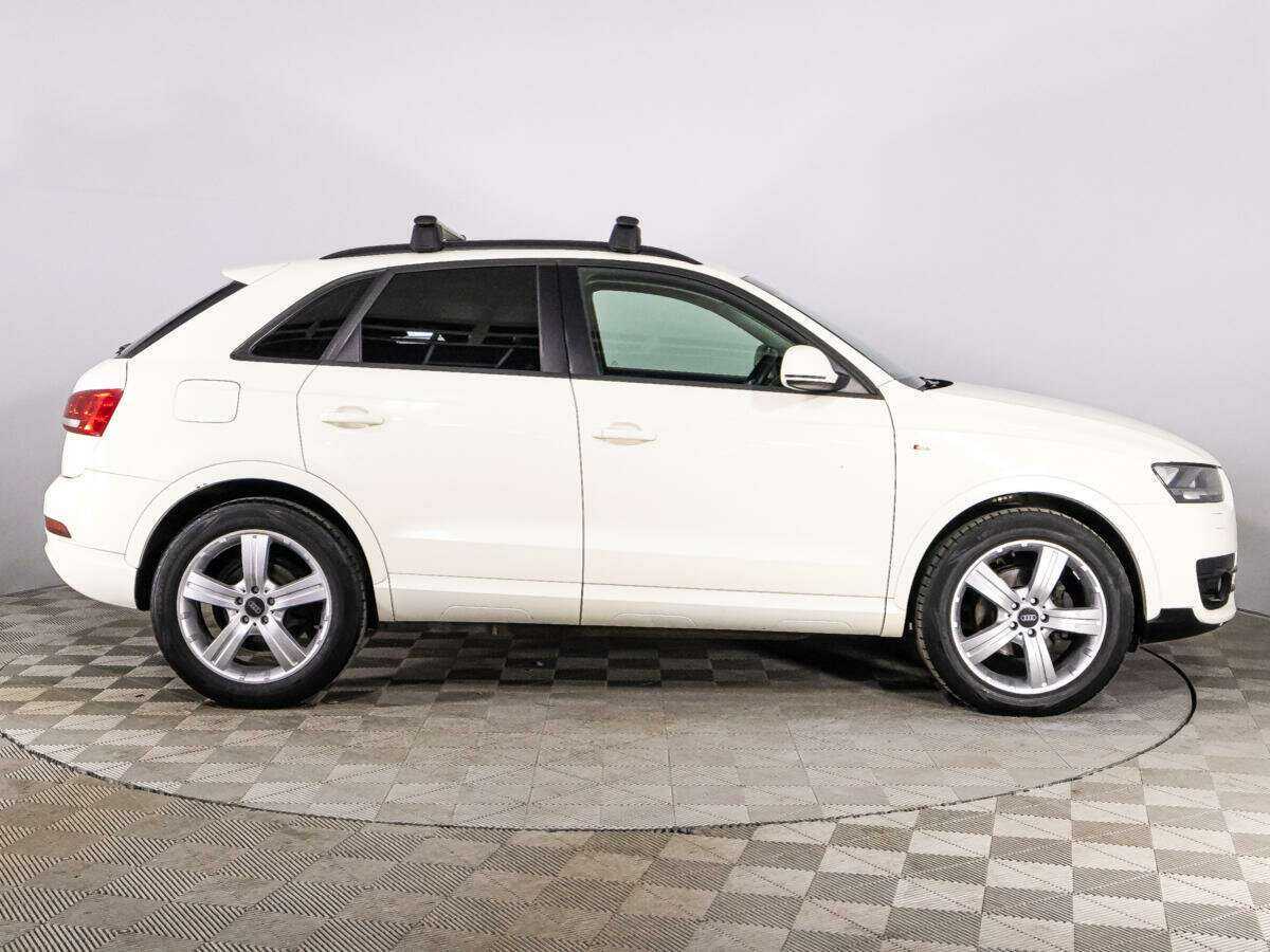 Купить Audi Q3, 2013, 268 747 км, фото №4