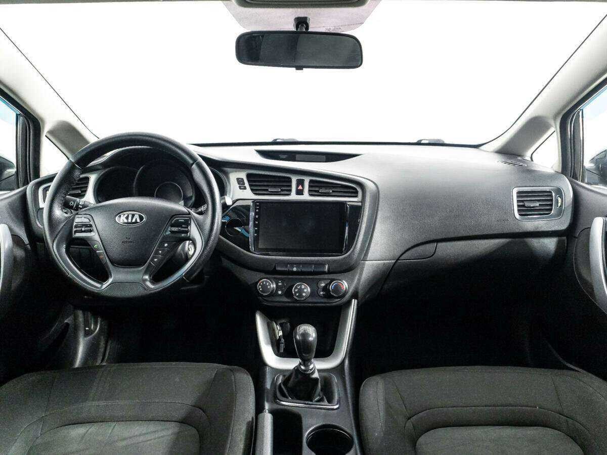 Купить Kia Ceed, 2012, 163 790 км, фото №13