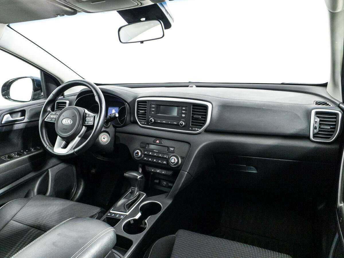 Купить Kia Sportage, 2019, 49 375 км, фото №9