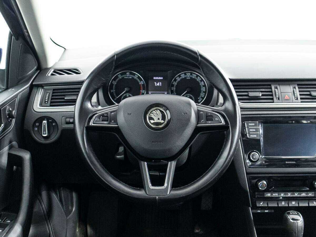 Купить Skoda Rapid, 2017, 179 778 км, фото №16