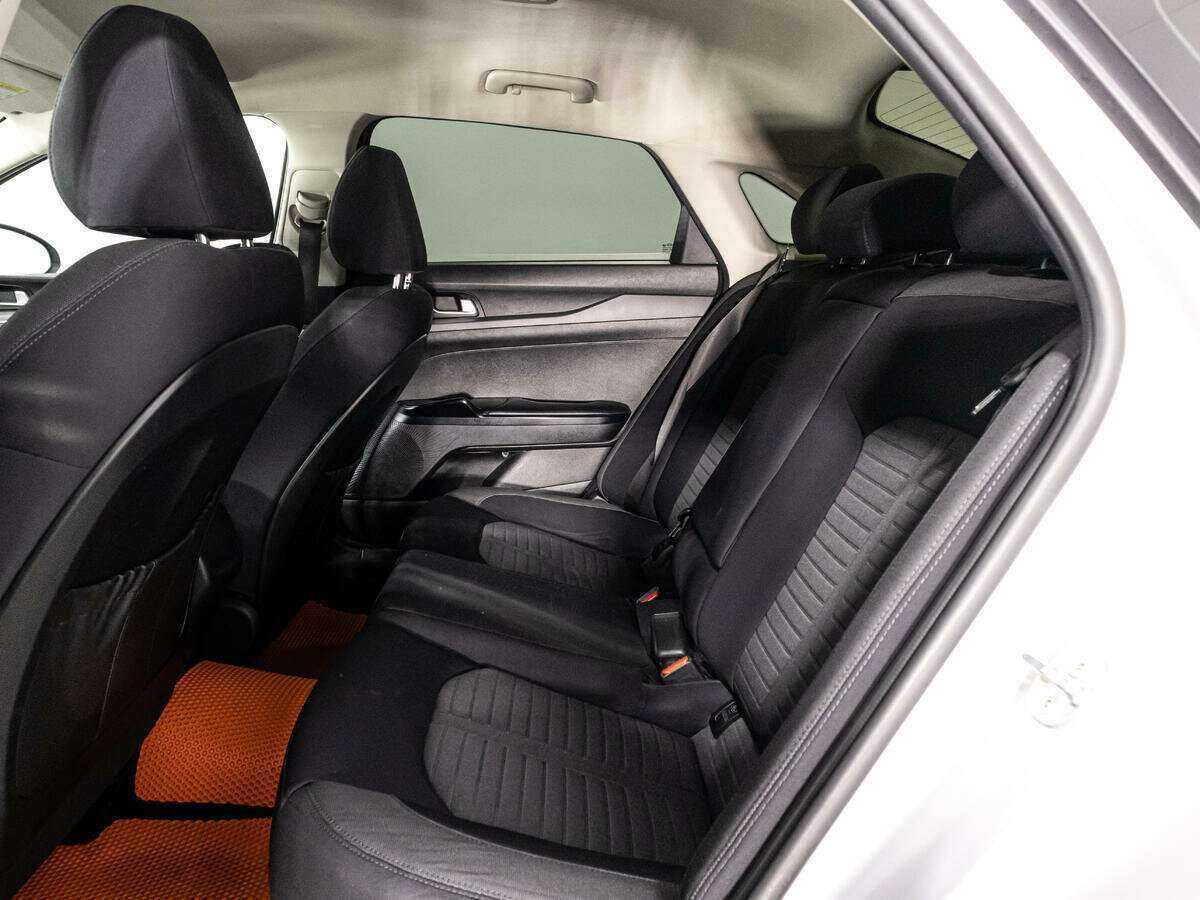 Купить Kia K5, 2020, 115 475 км, фото №11