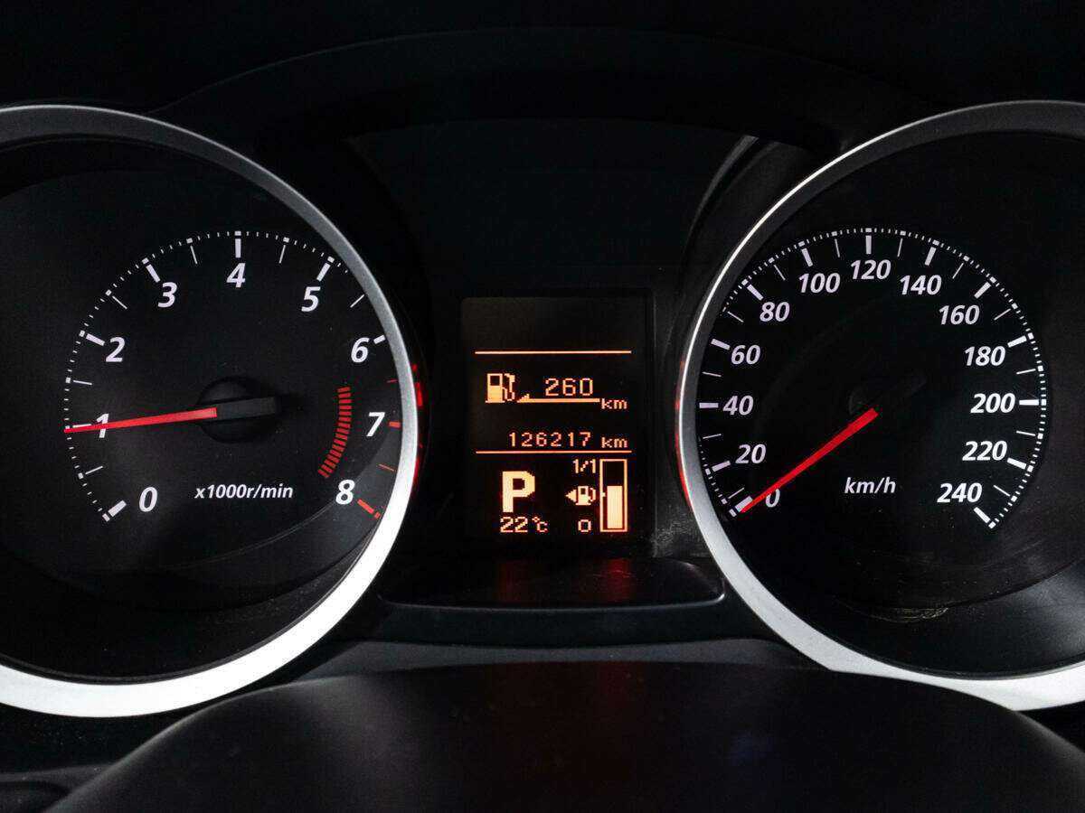 Купить Mitsubishi Lancer, 2012, 126 216 км, фото №12