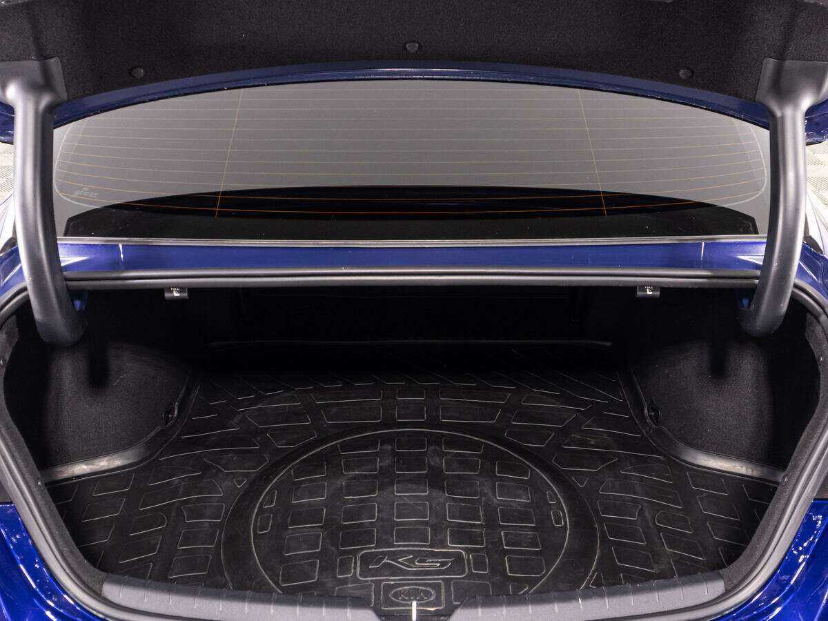 Купить Kia K5, 2020, 90 425 км, фото №23