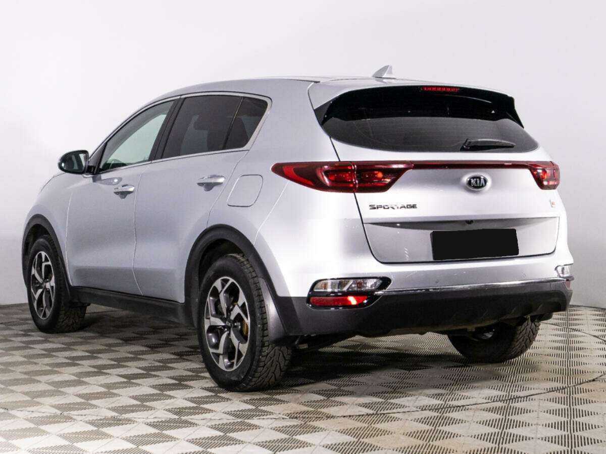 Купить Kia Sportage, 2020, 108 249 км, фото №7