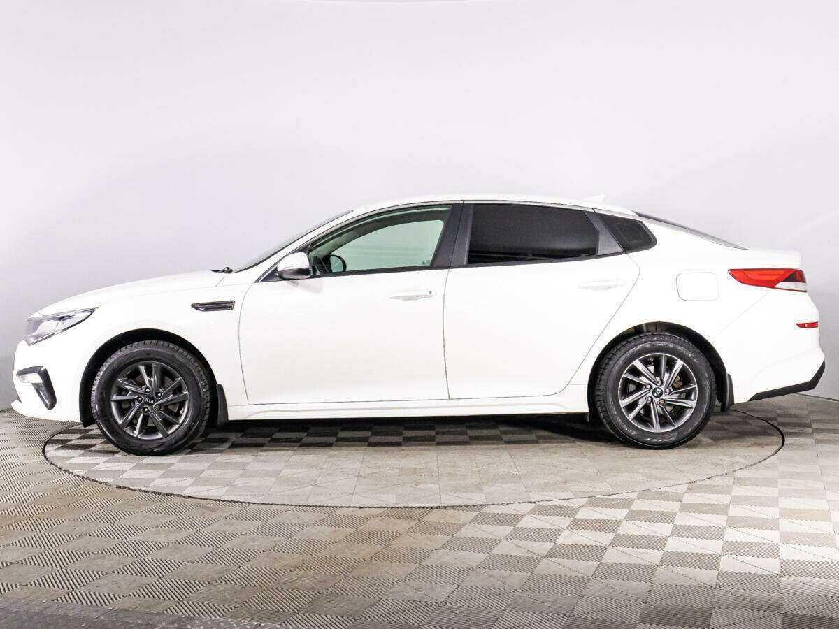 Купить Kia Optima, 2018, 95 398 км, фото №8