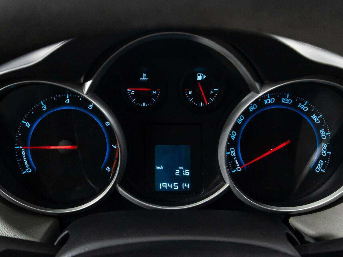 Купить Chevrolet Cruze, 2012, 194 510 км, фото №12