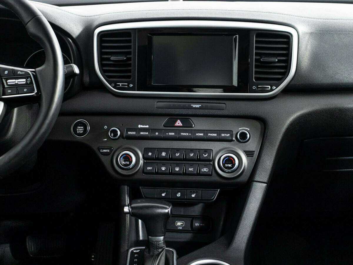 Купить Kia Sportage, 2019, 136 288 км, фото №14