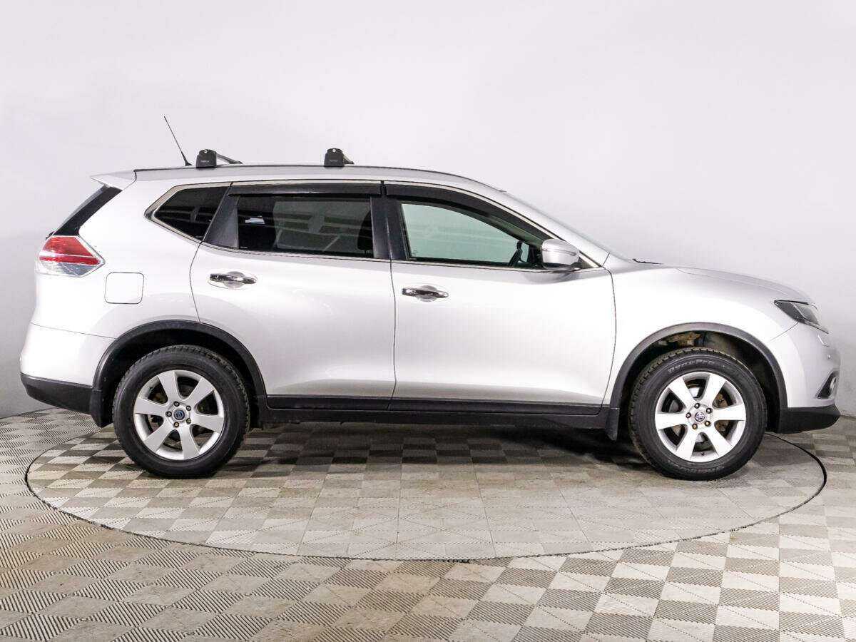 Купить Nissan X-Trail, 2016, 163 765 км, фото №4
