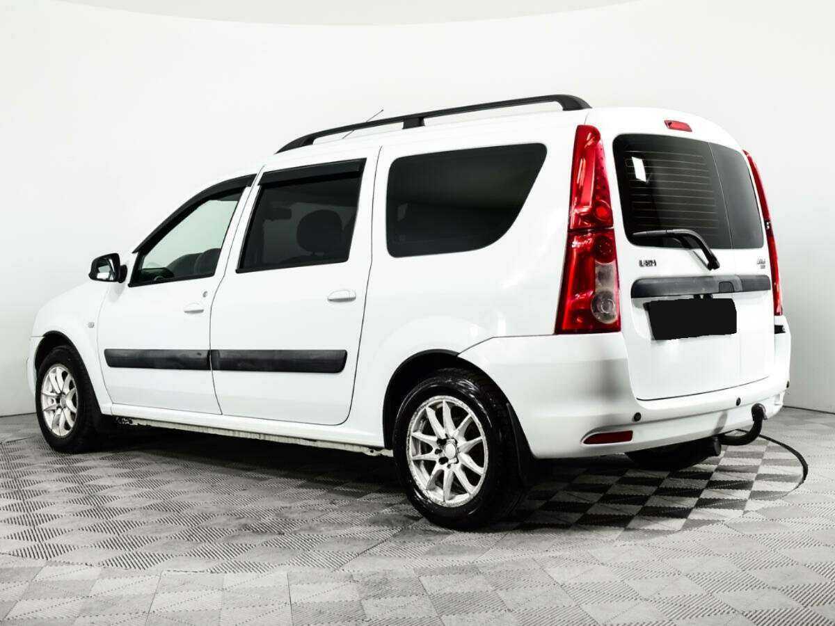 Купить Lada (ВАЗ) Largus, 2019, 75 700 км, фото №7