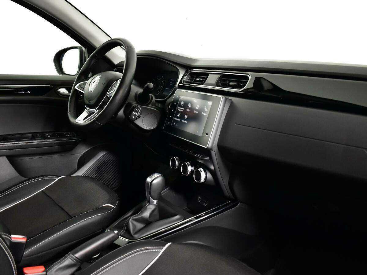 Купить Renault Arkana, 2020, 71 972 км, фото №9