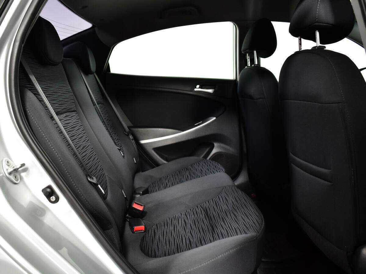 Купить Hyundai Solaris, 2014, 140 289 км, фото №10