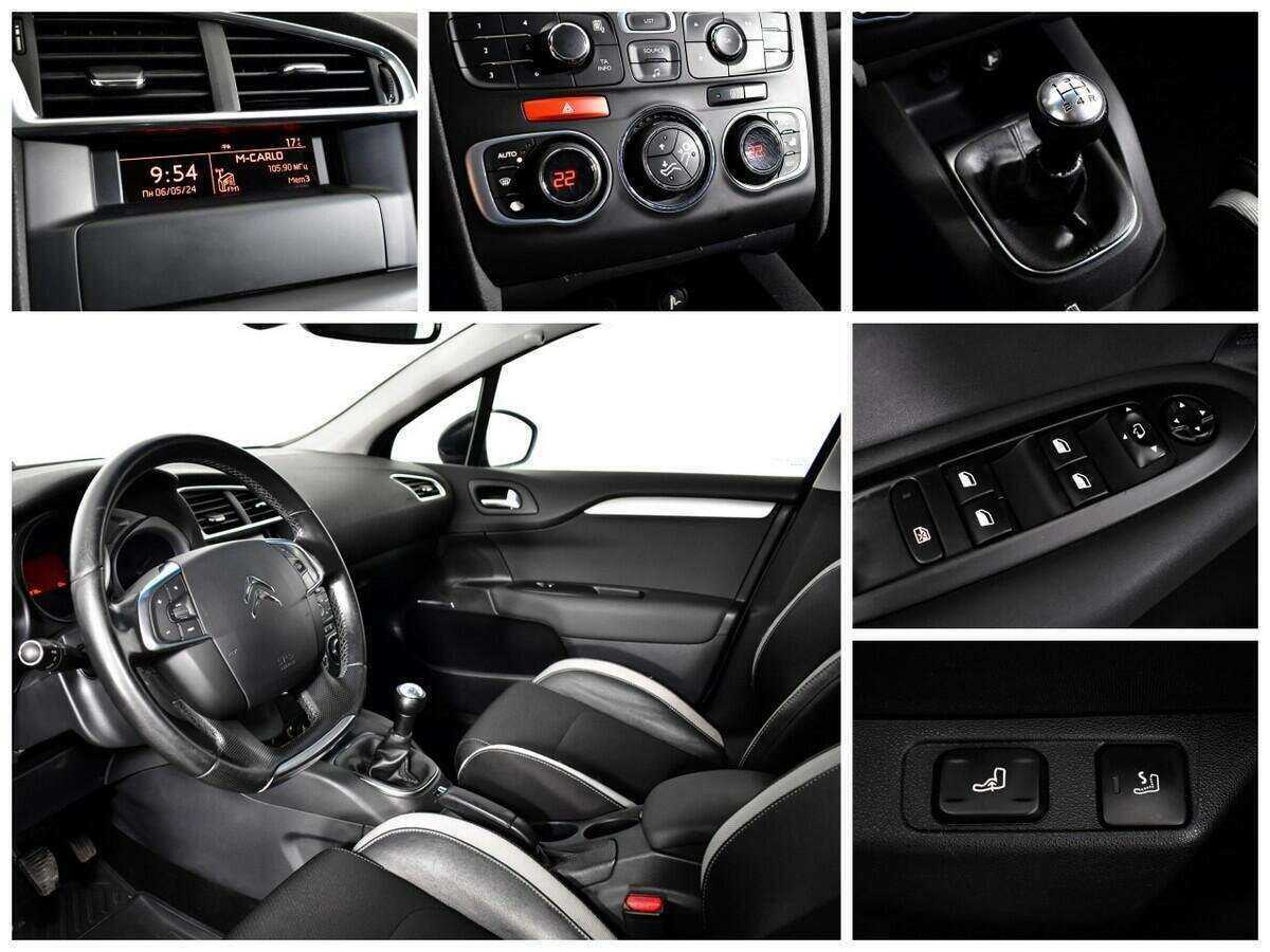 Купить Citroen C4, 2012, 248 978 км, фото №13