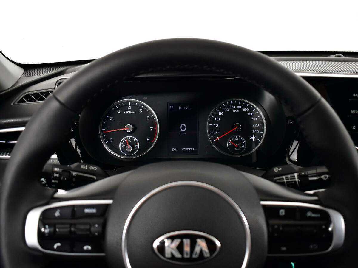Купить Kia K5, 2021, 250 922 км, фото №11