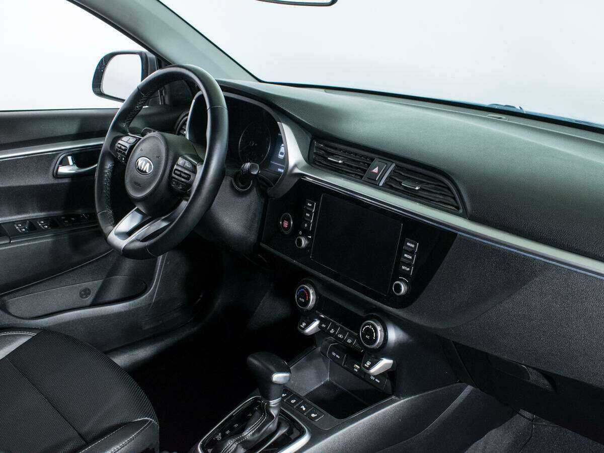 Купить Kia Rio, 2020, 95 600 км, фото №9