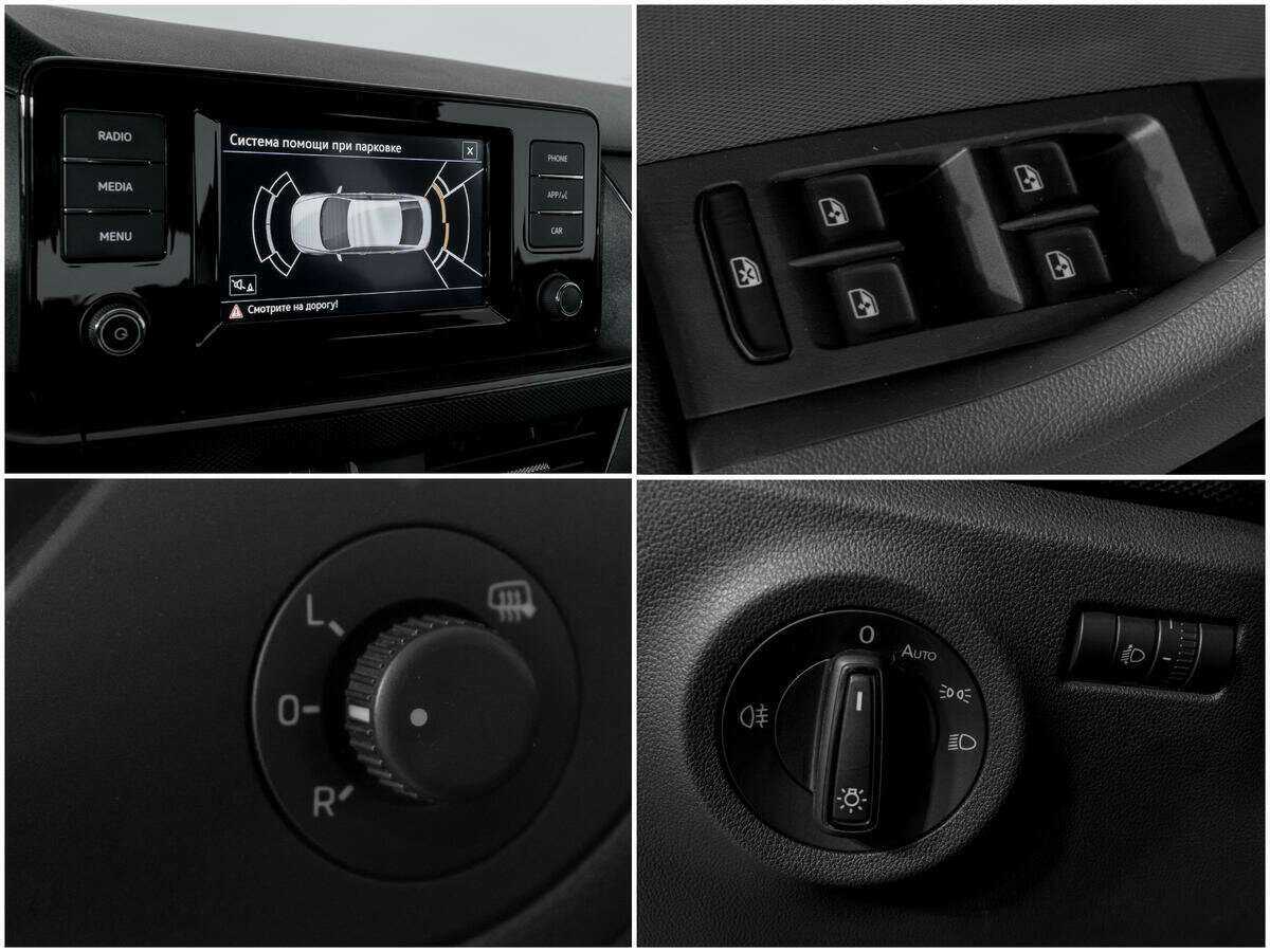 Купить Volkswagen Polo, 2021, 66 466 км, фото №14