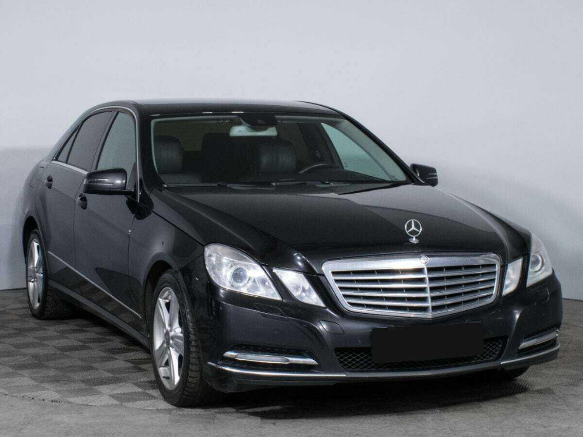 Mercedes-Benz E-Класс