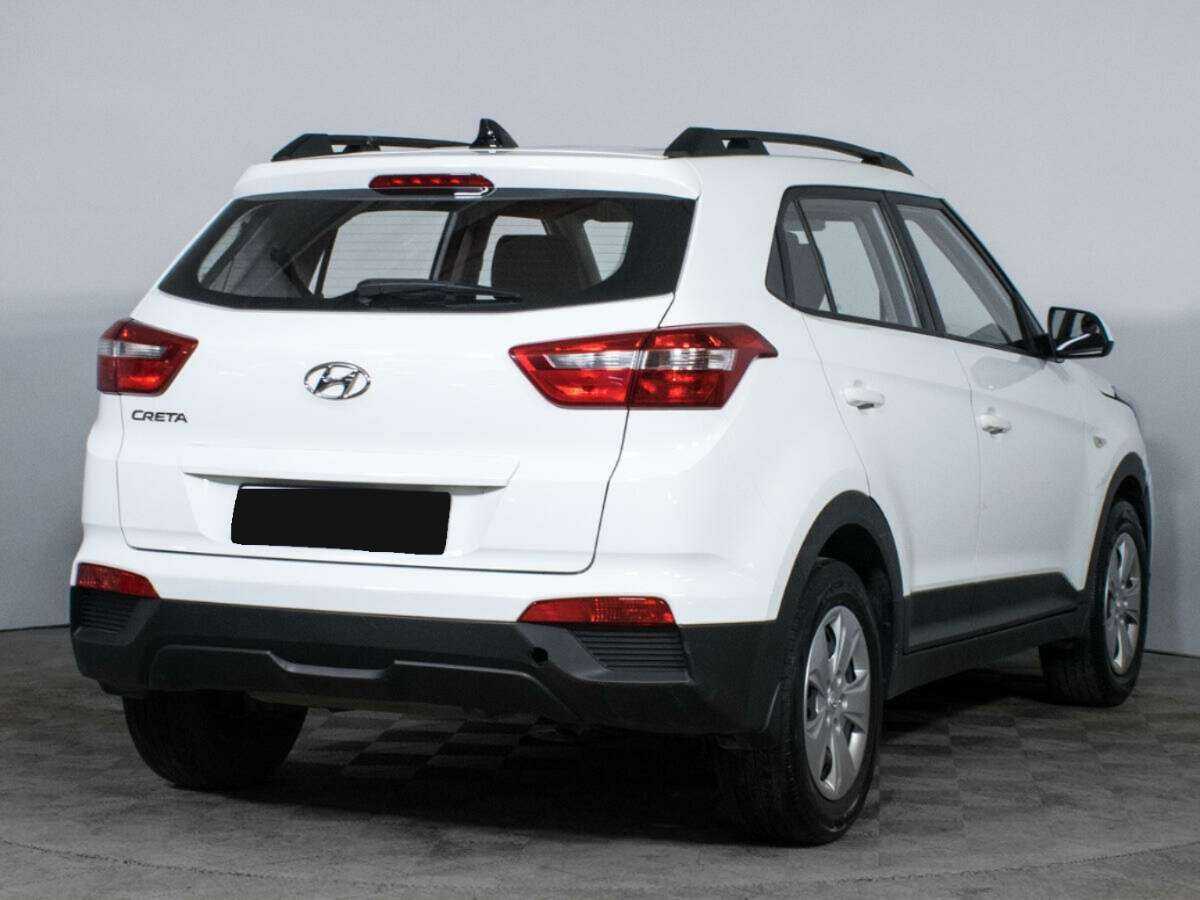 Купить Hyundai Creta, 2018, 192 280 км, фото №5