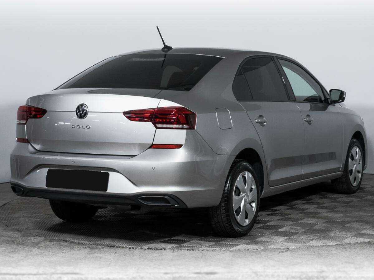 Купить Volkswagen Polo, 2020, 38 900 км, фото №5