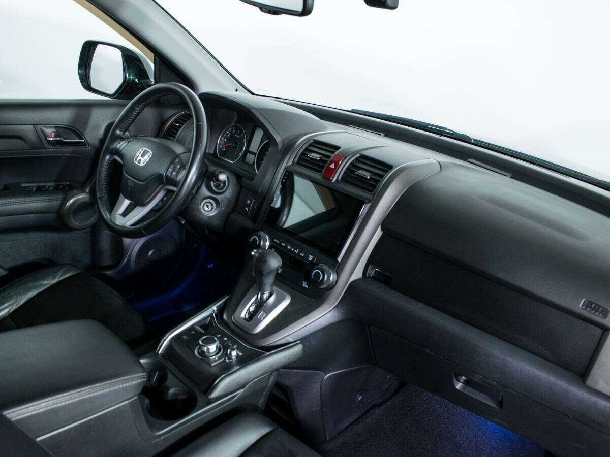 Купить Honda CR-V, 2012, 101 800 км, фото №9