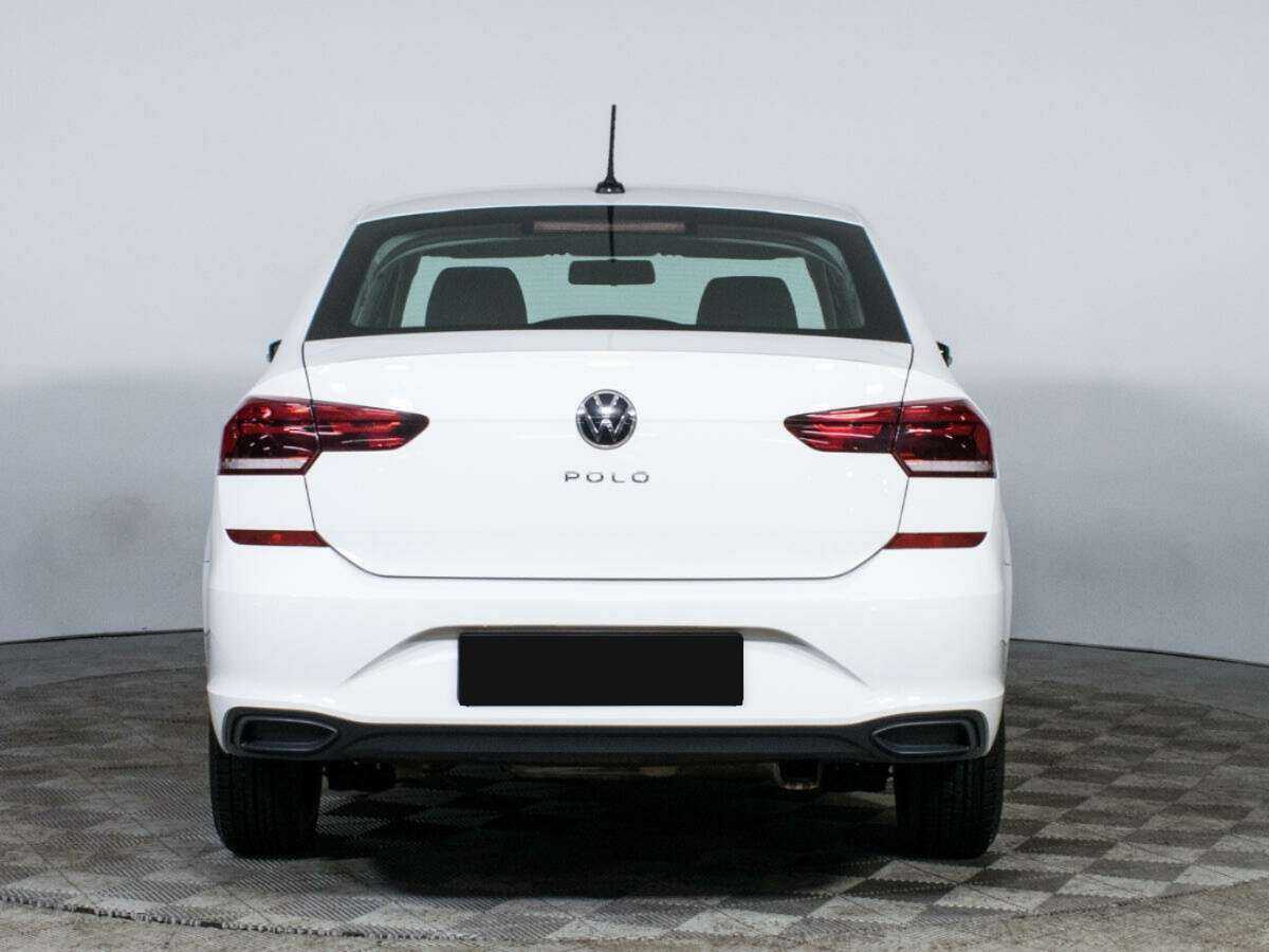 Купить Volkswagen Polo, 2021, 28 452 км, фото №6