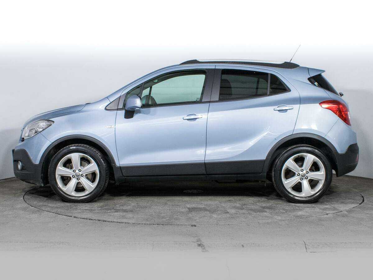 Купить Opel Mokka, 2012, 141 000 км, фото №8