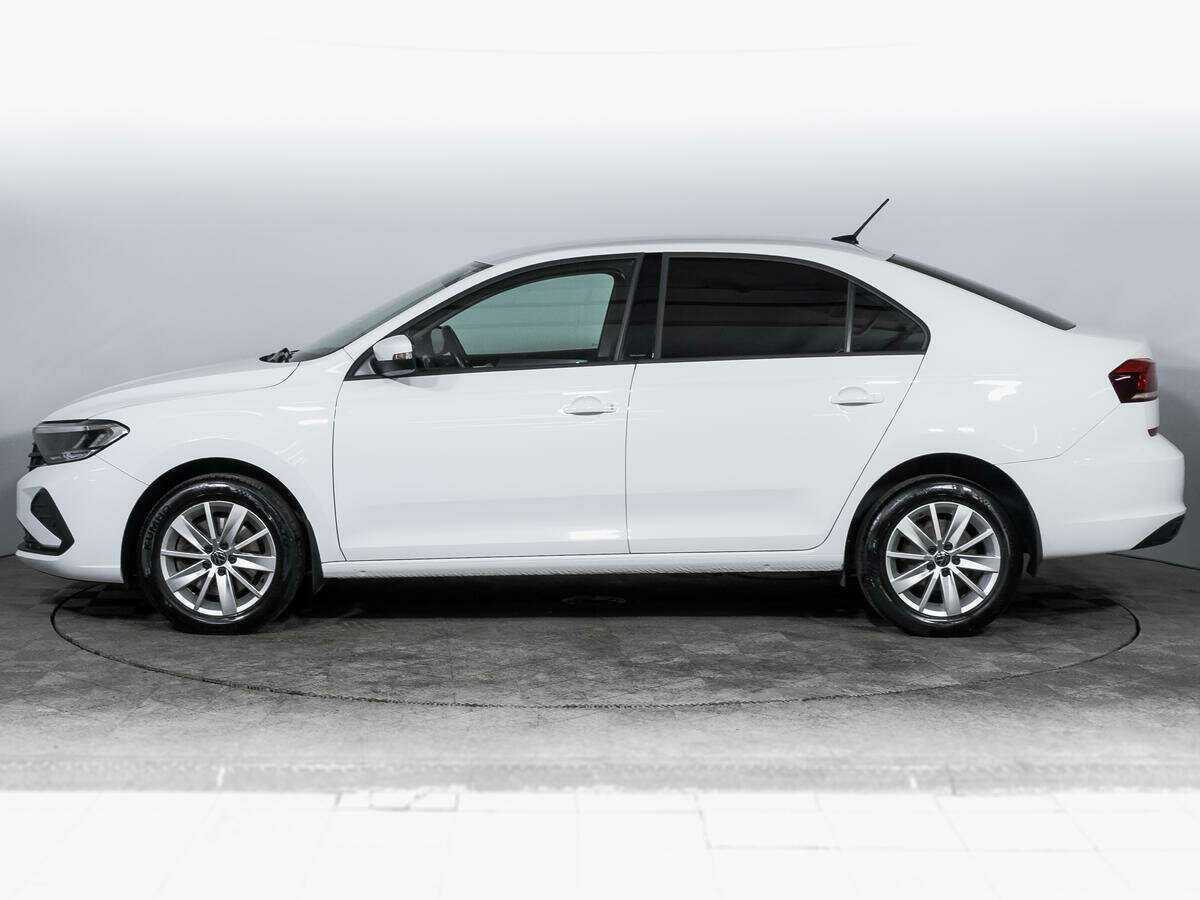 Купить Volkswagen Polo, 2020, 69 079 км, фото №8