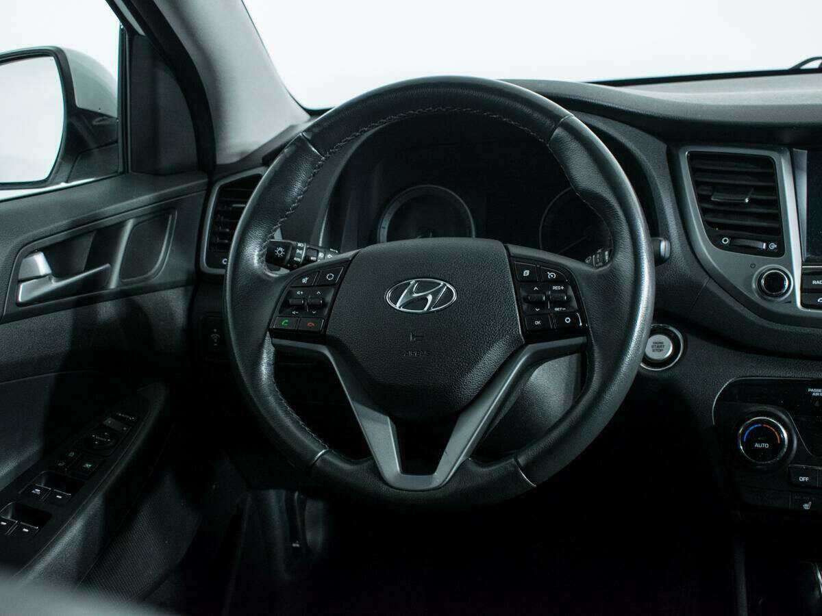 Купить Hyundai Tucson, 2017, 76 205 км, фото №14