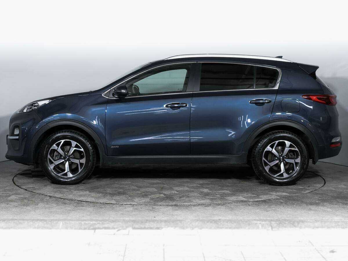 Купить Kia Sportage, 2020, 47 001 км, фото №8