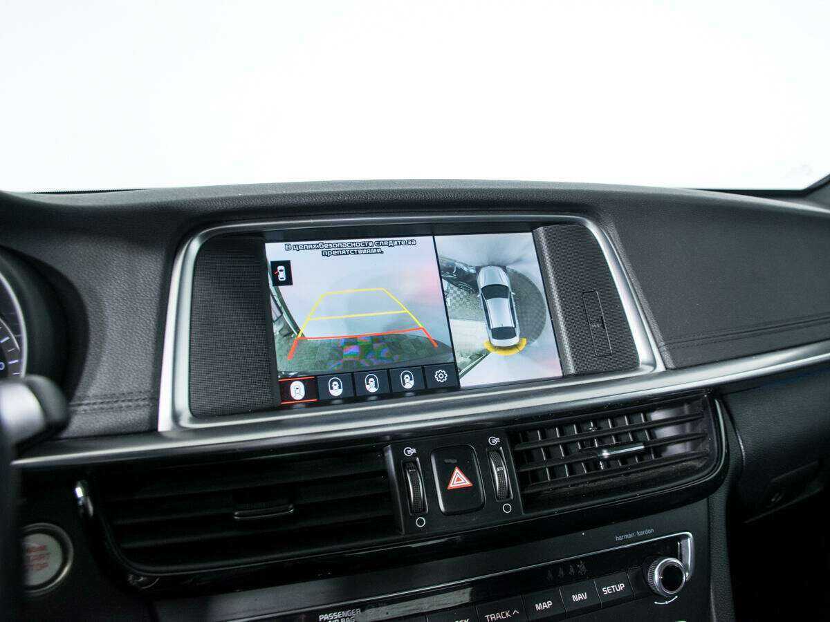 Купить Kia Optima, 2018, 140 730 км, фото №13