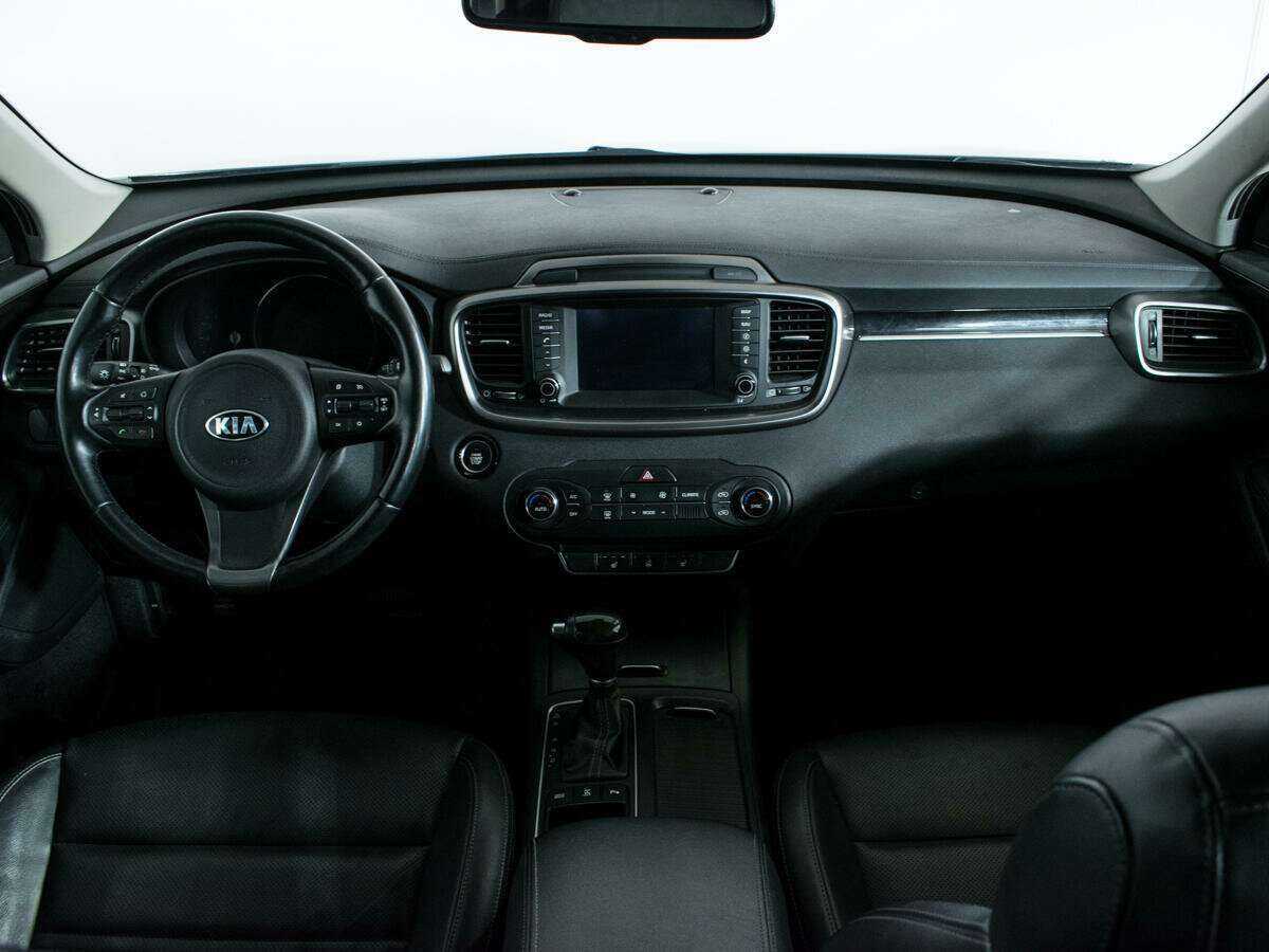 Купить Kia Sorento Prime, 2017, 128 670 км, фото №12