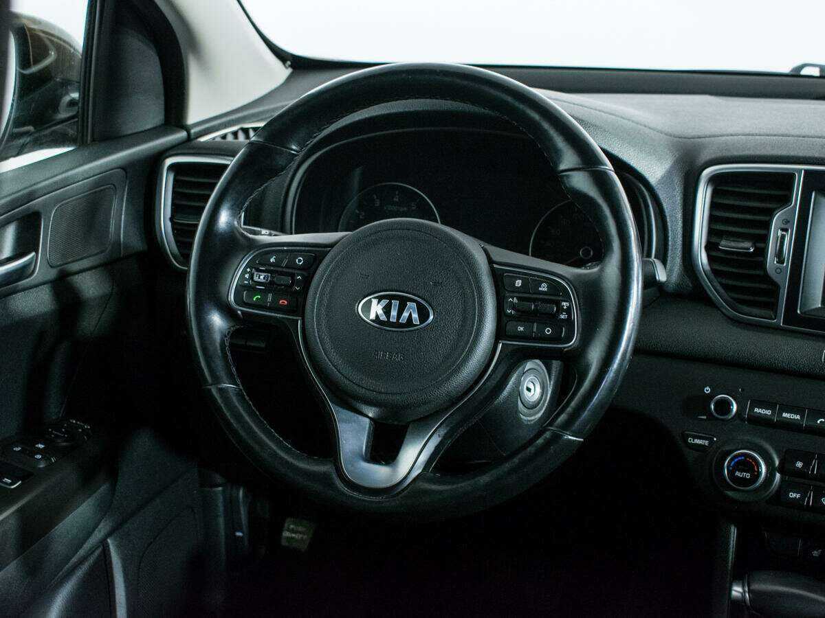 Купить Kia Sportage, 2017, 96 051 км, фото №14