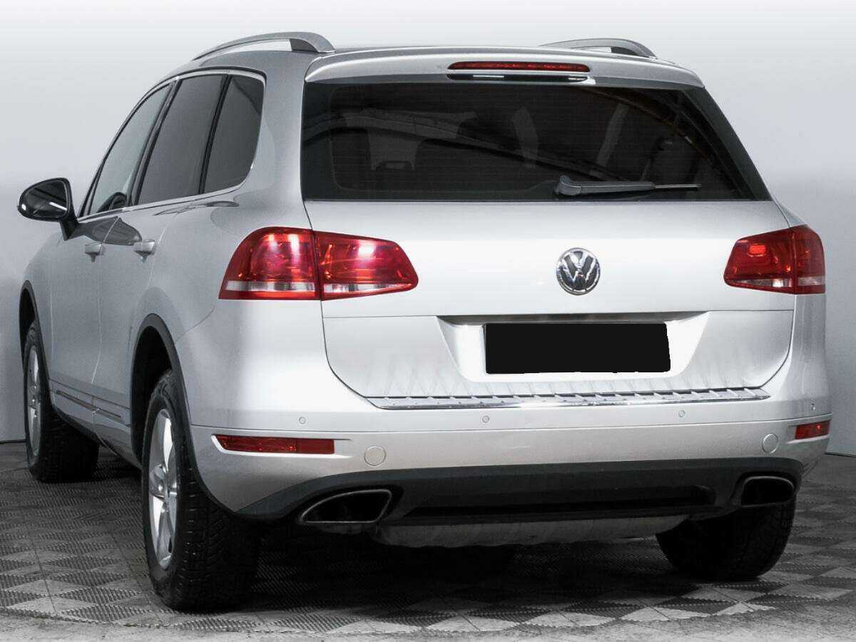 Купить Volkswagen Touareg, 2012, 126 666 км, фото №7