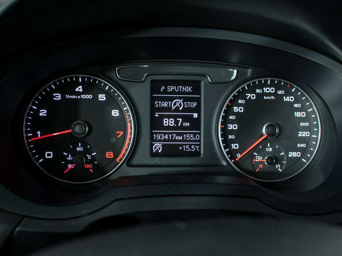 Купить Audi Q3, 2015, 193 180 км, фото №11