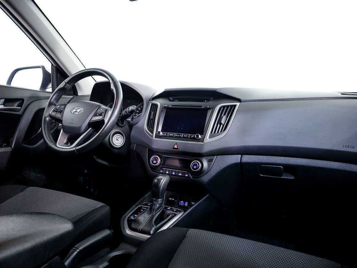 Купить Hyundai Creta, 2018, 125 775 км, фото №8