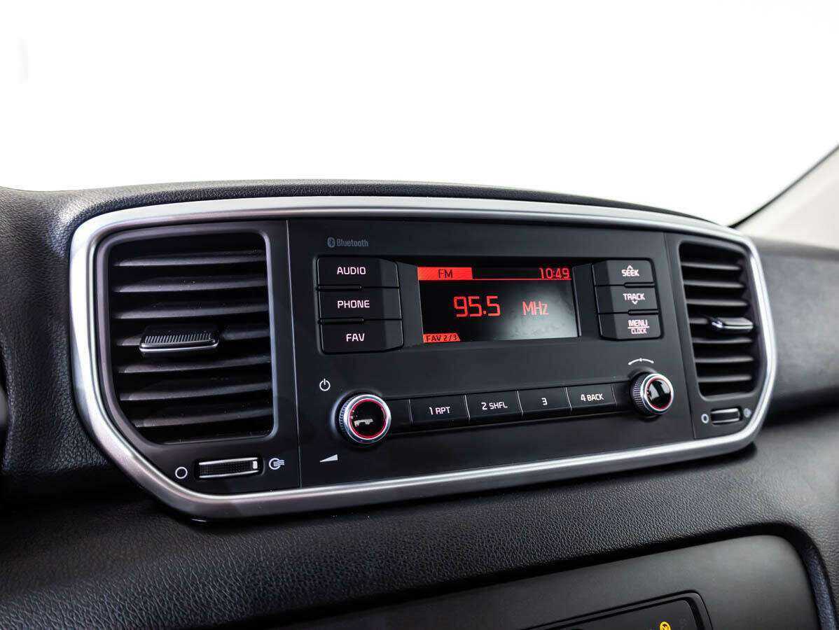 Купить Kia Sportage, 2020, 38 789 км, фото №12