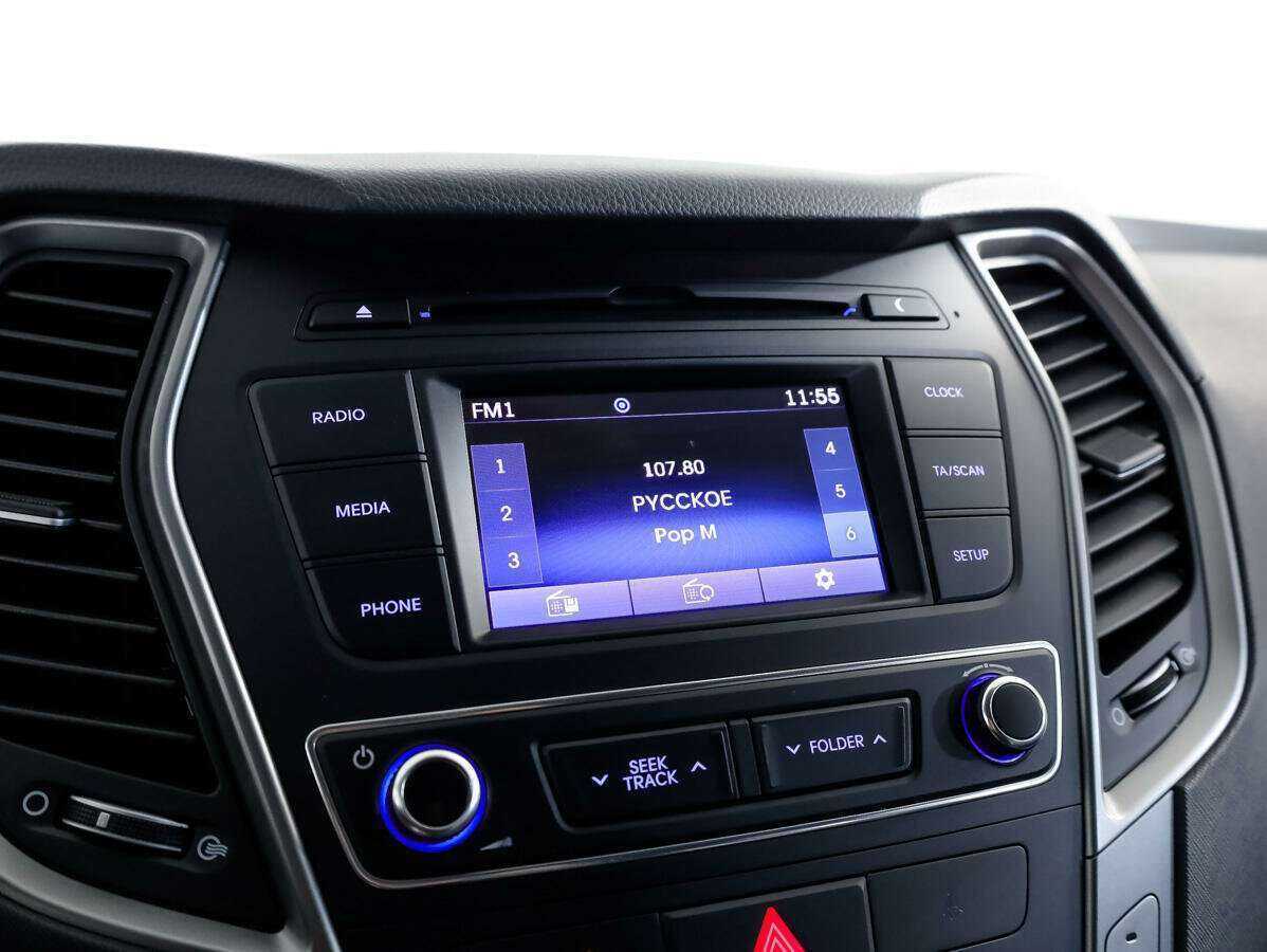 Купить Hyundai Santa Fe, 2017, 101 576 км, фото №21
