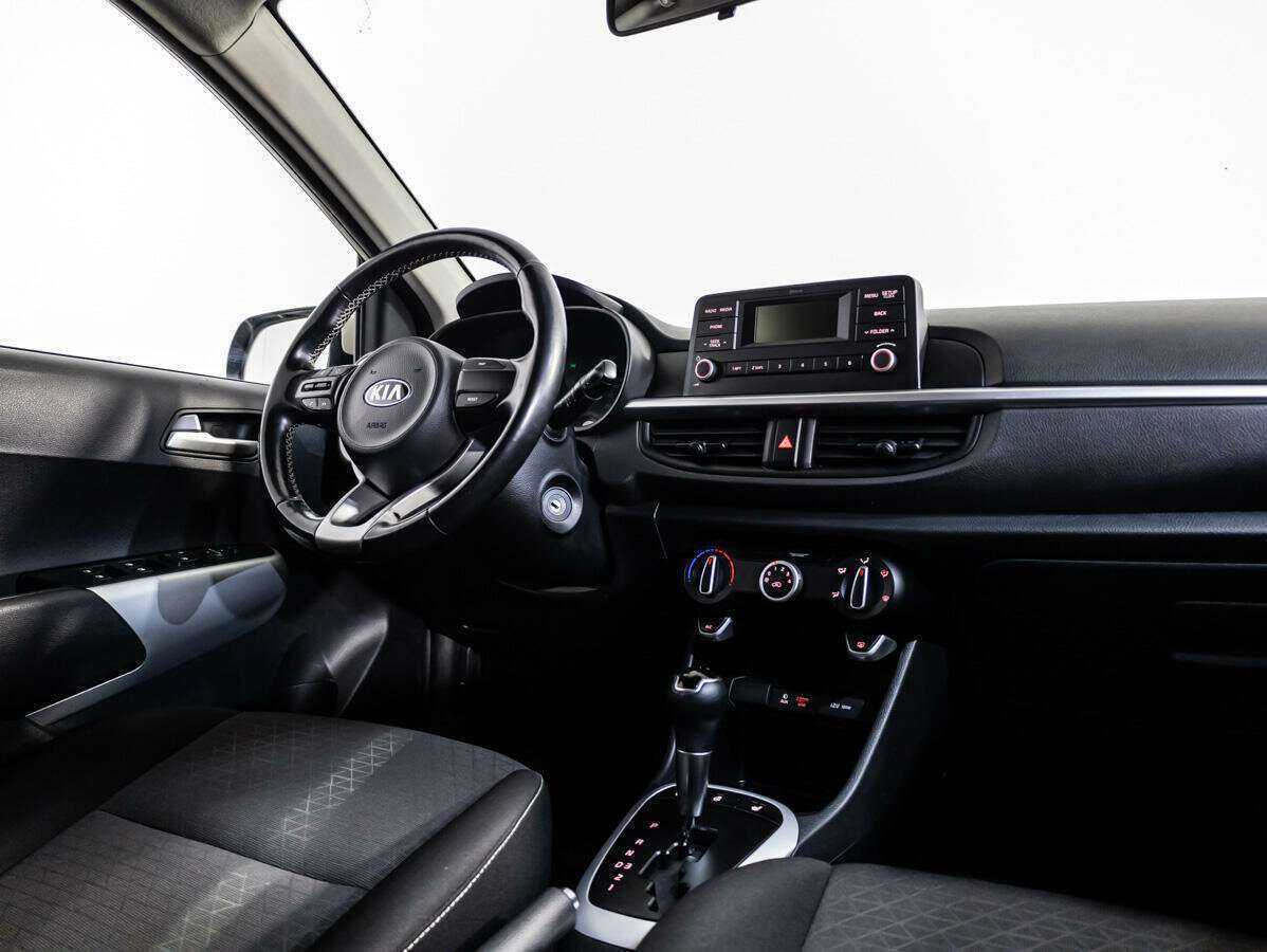 Купить Kia Picanto, 2018, 59 546 км, фото №8
