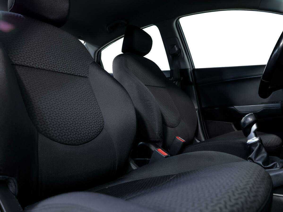 Купить Kia Rio, 2017, 107 508 км, фото №13