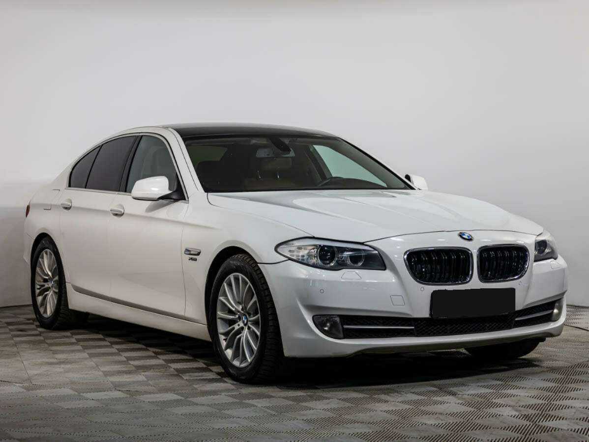 BMW 5 серии