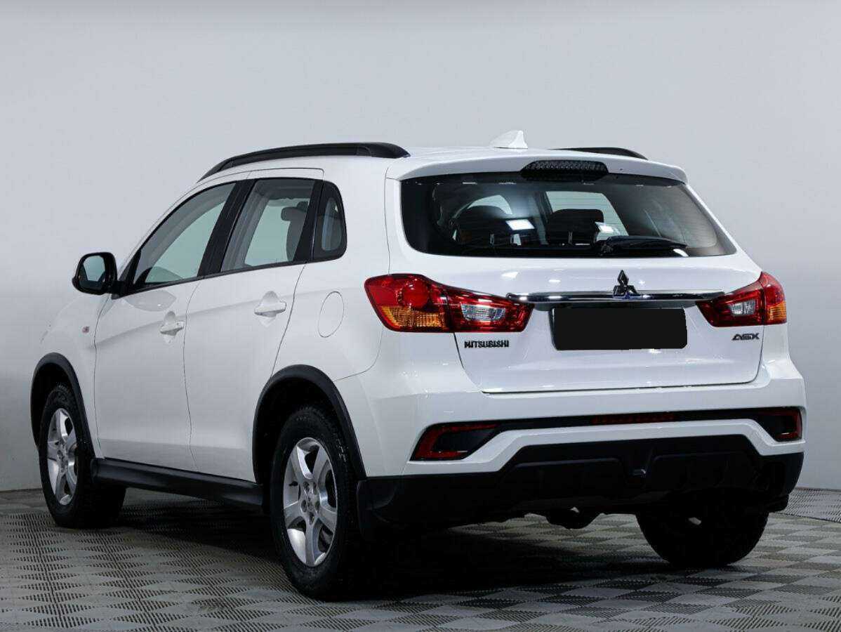 Купить Mitsubishi ASX, 2018, 50 402 км, фото №6